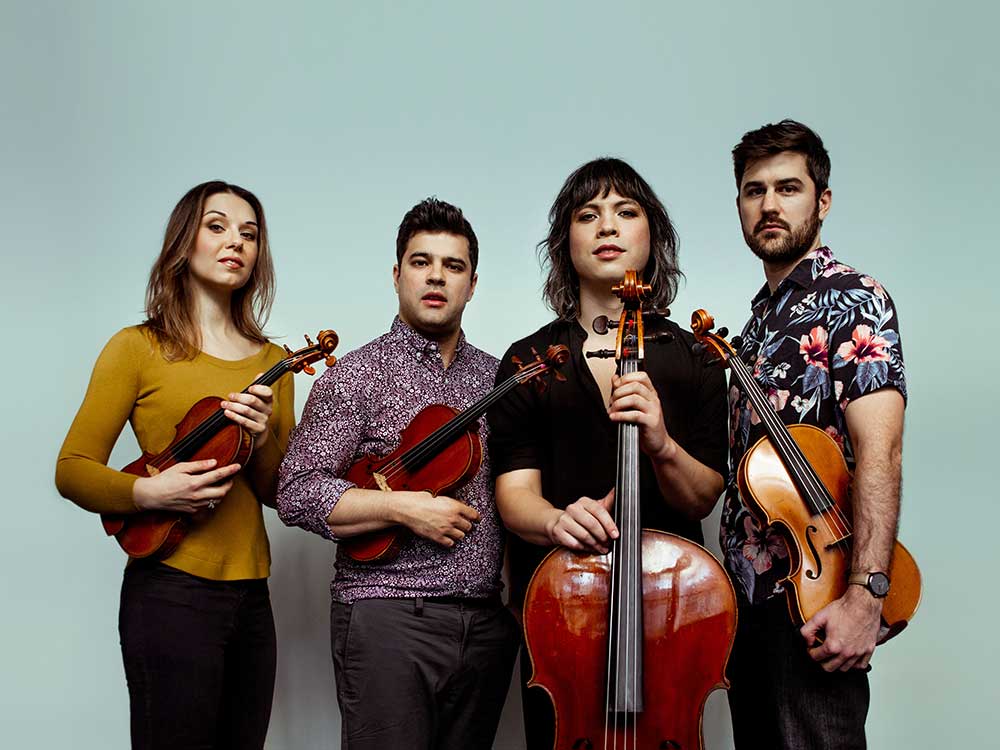 Attacca Quartet